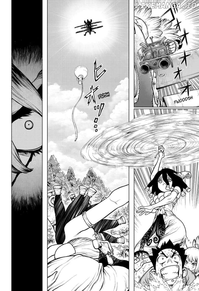 Dr.Stone Chapter 150 image 11